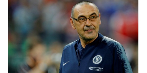 Sarri oficjalnie podpisał Juventus